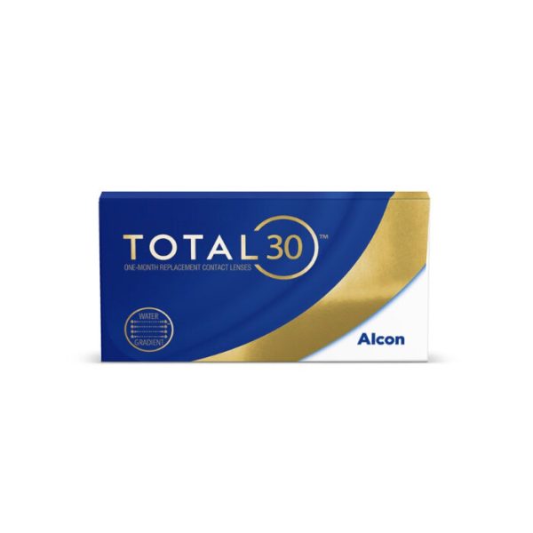Lenti mensili TOTAL30 (3 lenti)