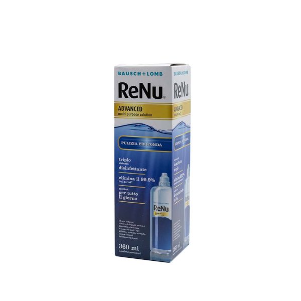 Renu Advanced