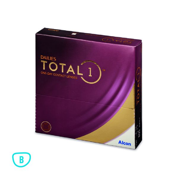 2 scatole TOTAL1 per astigmatismo + 2 scatole TOTAL1 (4x90 lenti) - immagine 3