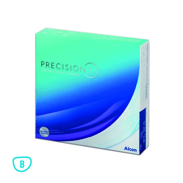 2 scatole PRECISION1 per astigmatismo + 2 scatole PRECISION1 (4x90 lenti) - immagine 3