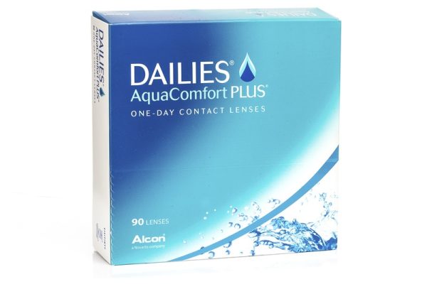 Lenti giornaliere AQUACOMFORT PLUS (90 lenti)