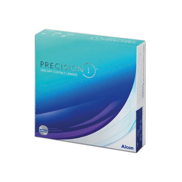 Lenti giornaliere PRECISION1 (90 lenti)